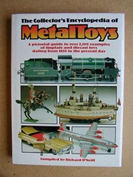 COLLECTORS GUIDE METAL TOYS