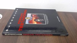 SUPERCARS FERRARI TESTAROSSA
