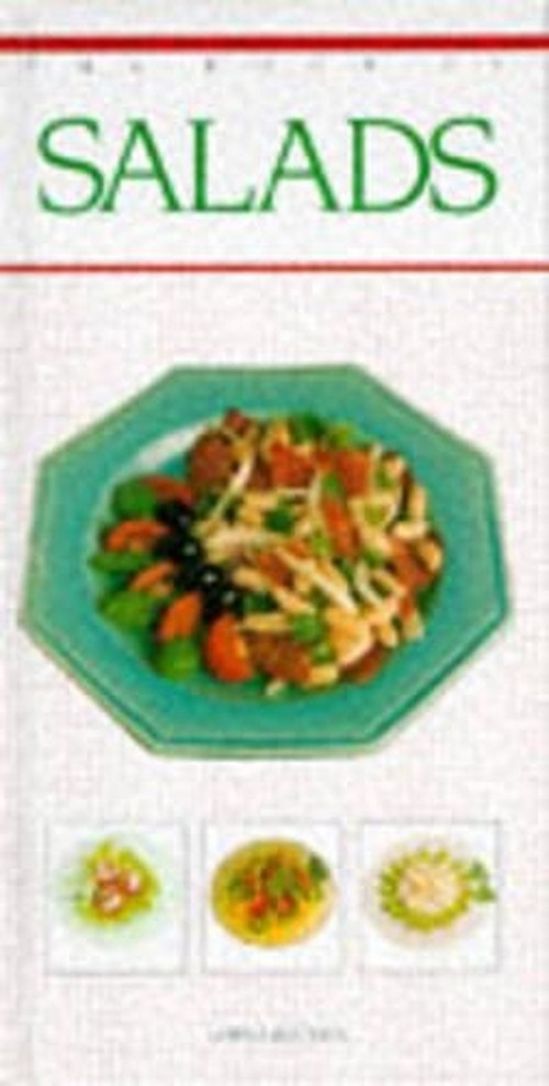BOOK OF SALADS