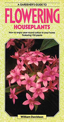 FLOWERING HOUSEPLANTS