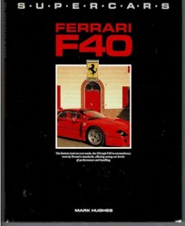 SUPERCARS FERRARI F 40