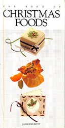 BOOK OF CHRISTMAS FOODS