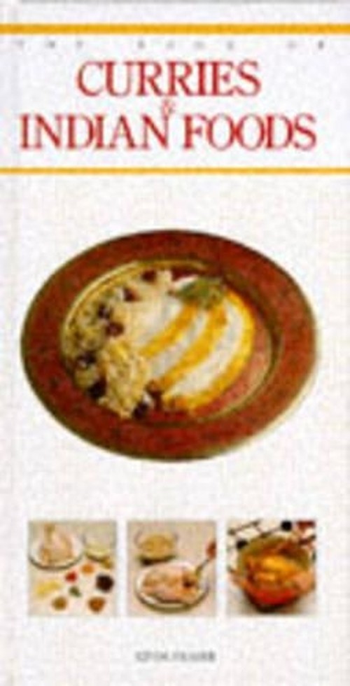 BOOK OF CURRIES & INDIAN FOODS
