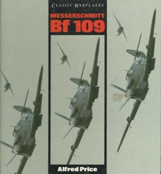 CLASSIC WAR PLANES MESSERCMIT