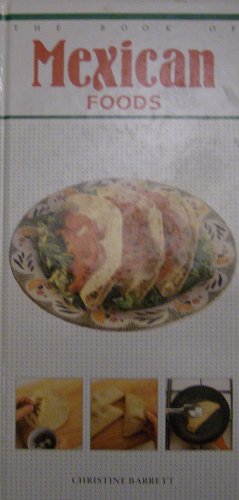 BOOK OF MEXICAN FOOD
