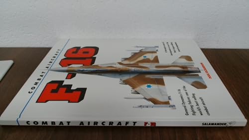 COMBAT AIRCRAFT F16