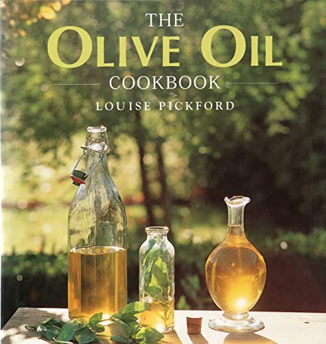 OLIVE OIL COOKBOOK