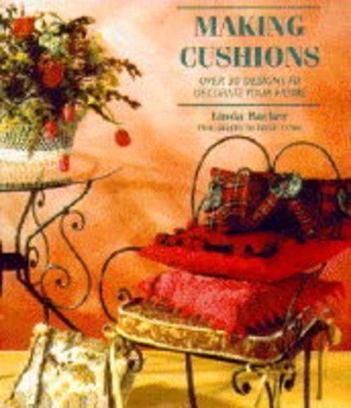 MAKING CUSHIONS