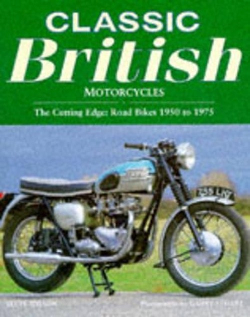 CLASSIC BRITISH MOTORCYCLES