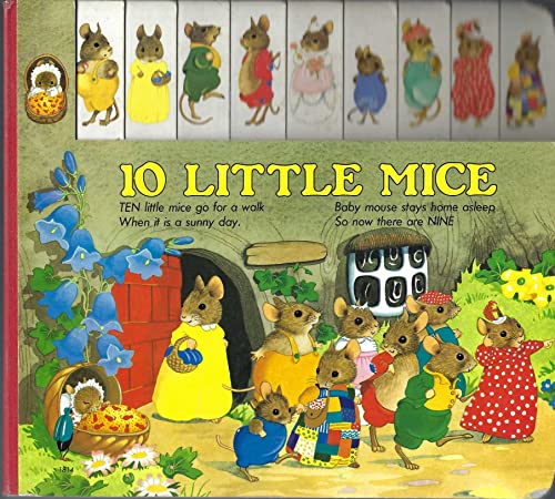 Ten Little Mice