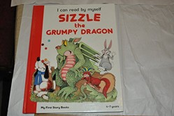 Sizzle the Grumpy Dragon