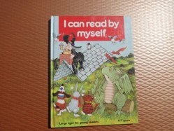 I can read by myself