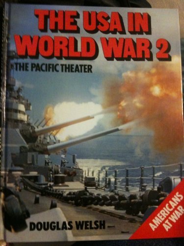 Title: The USA in World War 2 the Pacific Theater