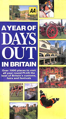 365 Days Out in Britain
