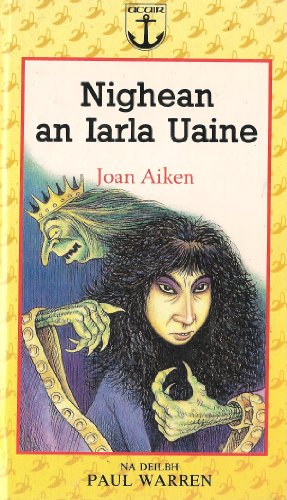 Nighean an Iarla Uaine