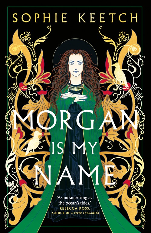 Morgan Is My Name
