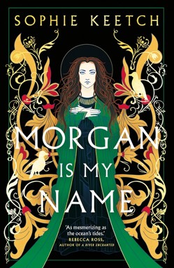 Morgan Is My Name