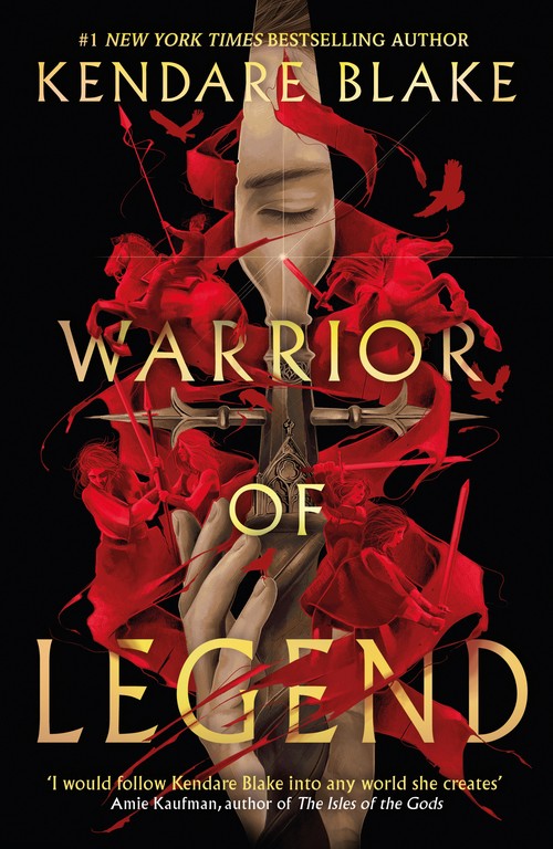 Warrior of Legend