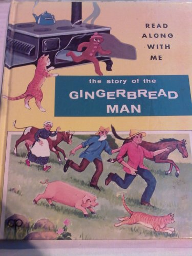 The Story of the Gingerbread Man
