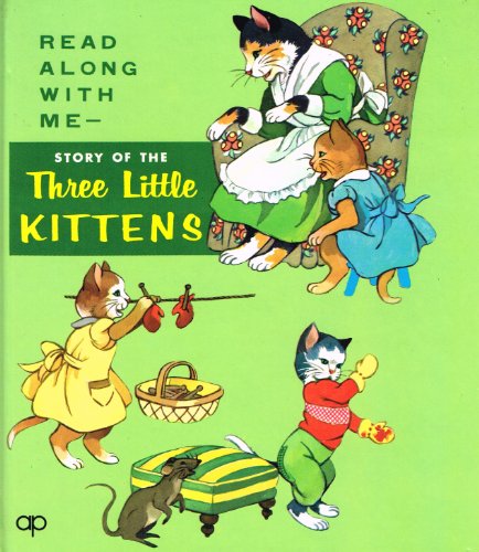 The Story of the Three Little Kittens
