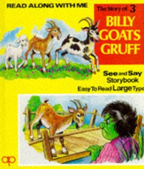 Three Billy Goats Gruff