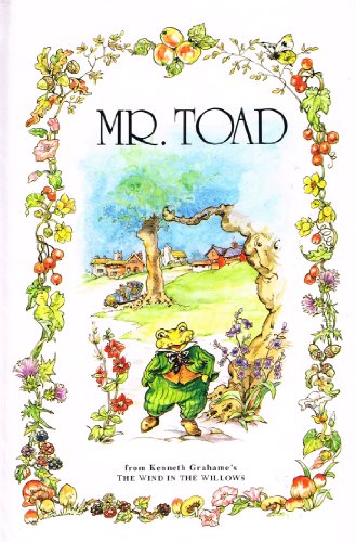 Mr. Toad