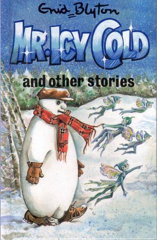 Mr. Icy Cold and Other Stories