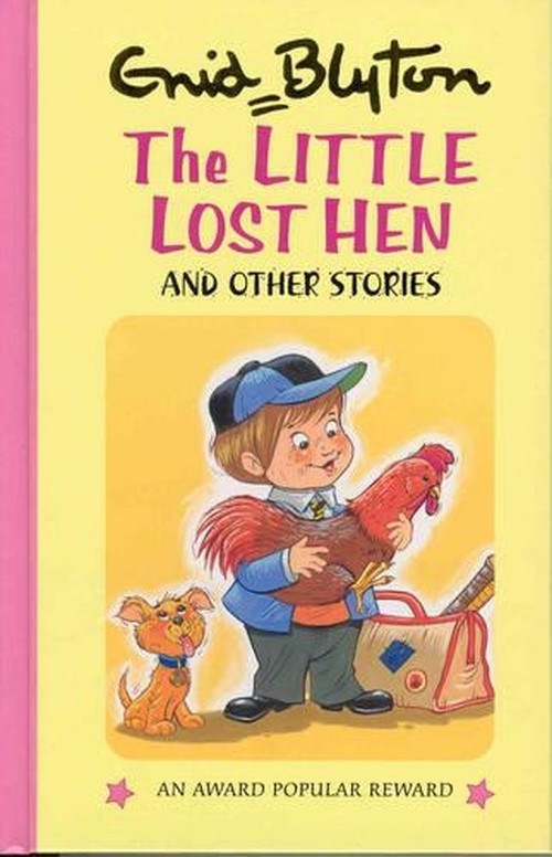 The Little Lost Hen