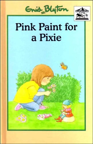 Pink Paint for a Pixie