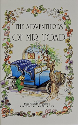 The Adventures of Mr. Toad