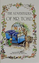 The Adventures of Mr. Toad