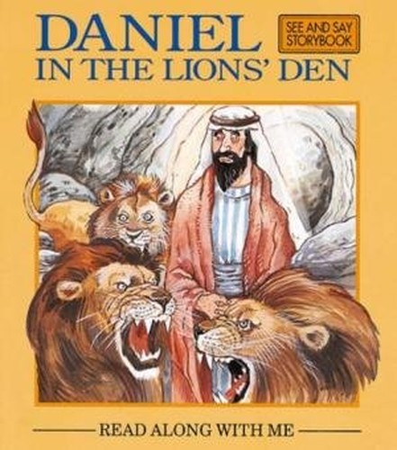 Daniel in the Lion's Den