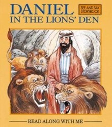 Daniel in the Lion's Den