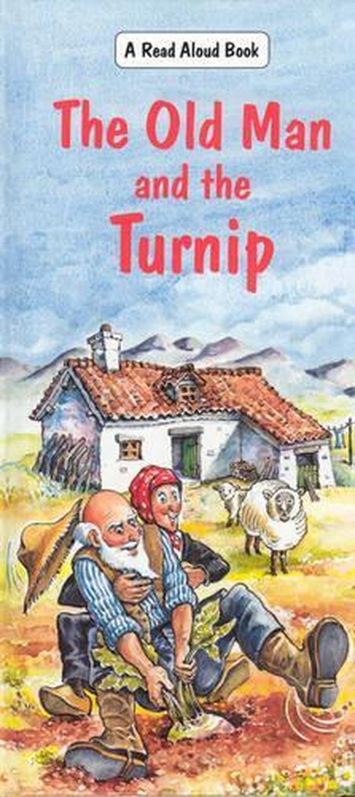 Old Man and the Turnip