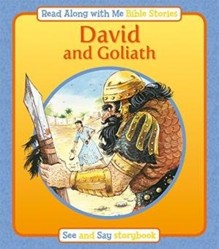 David and Goliath
