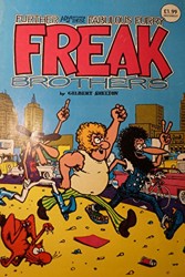 Freak Brothers