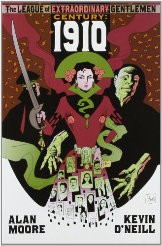 The League of Extraordinary Gentlemen: Century 1910