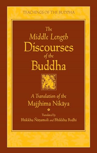 The Middle Length Sayings