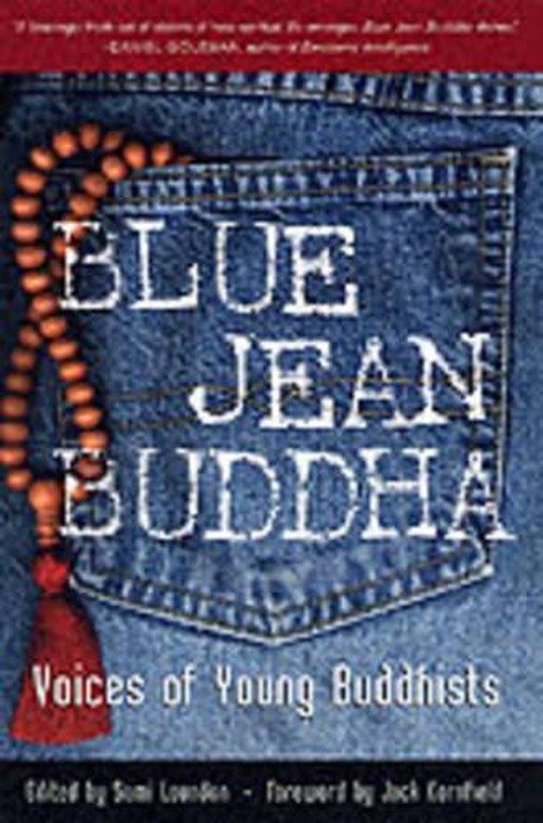 Blue Jean Buddha