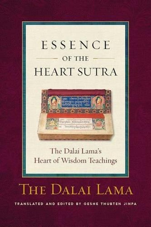 The Essence of the Heart Sutra