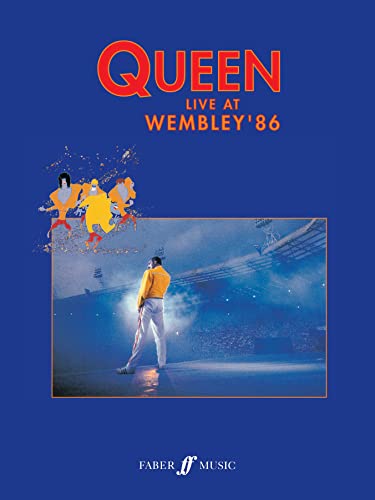 Queen Live at Wembley '86