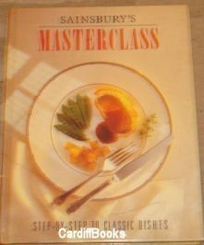 Sainsburys Masterclass