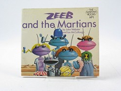 Zeeb and the Martians (The Martian books)