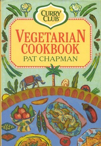 The Curry Club Vegetarian Cook Book