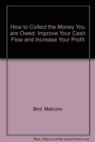 How to Collect the Money You are Owed