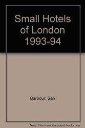 Small Hotels of London