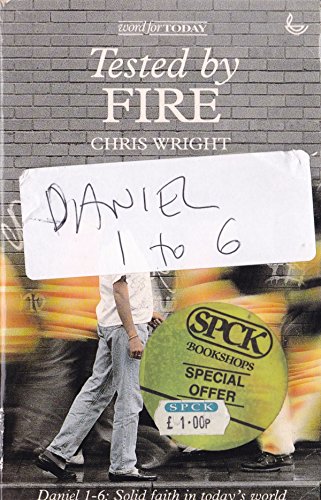 Tested by Fire