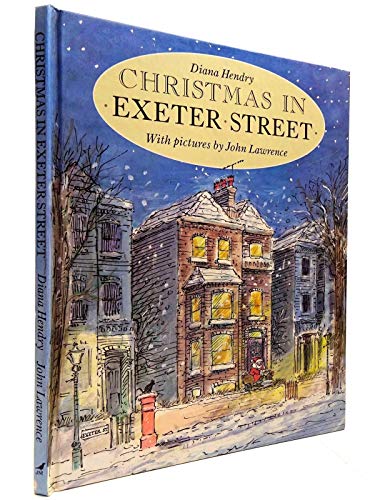Christmas In Exeter Street