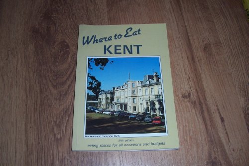 Where to Eat in Kent