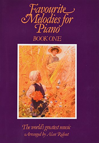 Favourite Melodies for Piano Book 1